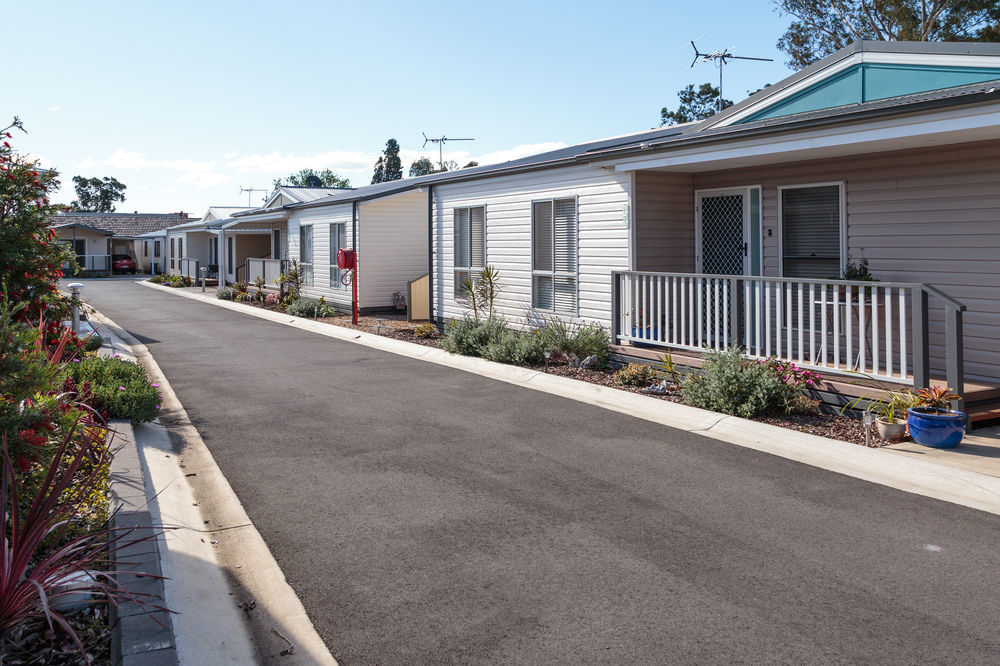 Australian Community Villages Bankstown Eksteriør billede