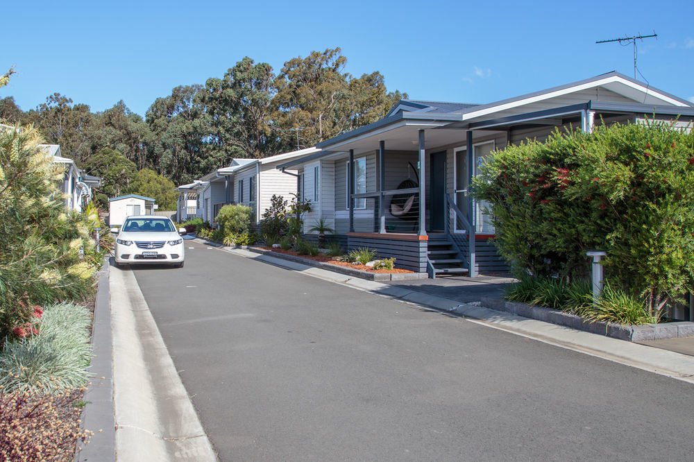 Australian Community Villages Bankstown Eksteriør billede