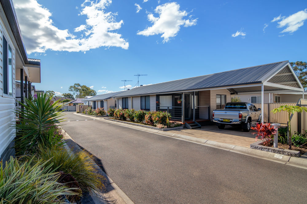 Australian Community Villages Bankstown Eksteriør billede