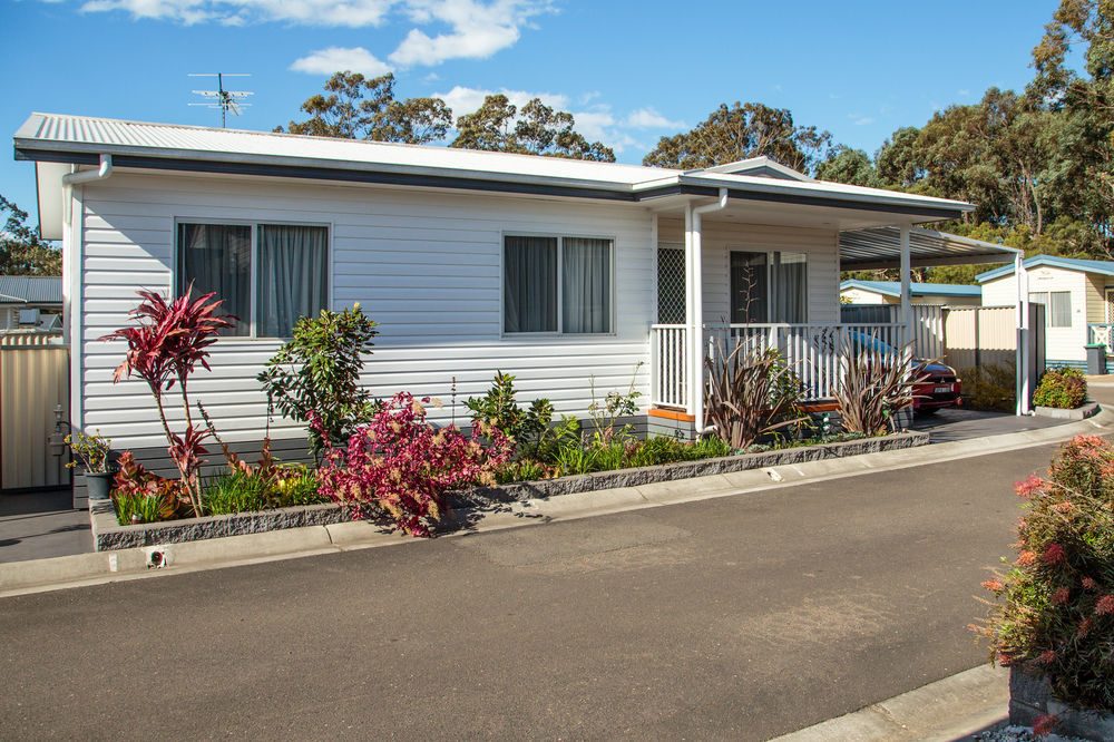Australian Community Villages Bankstown Eksteriør billede