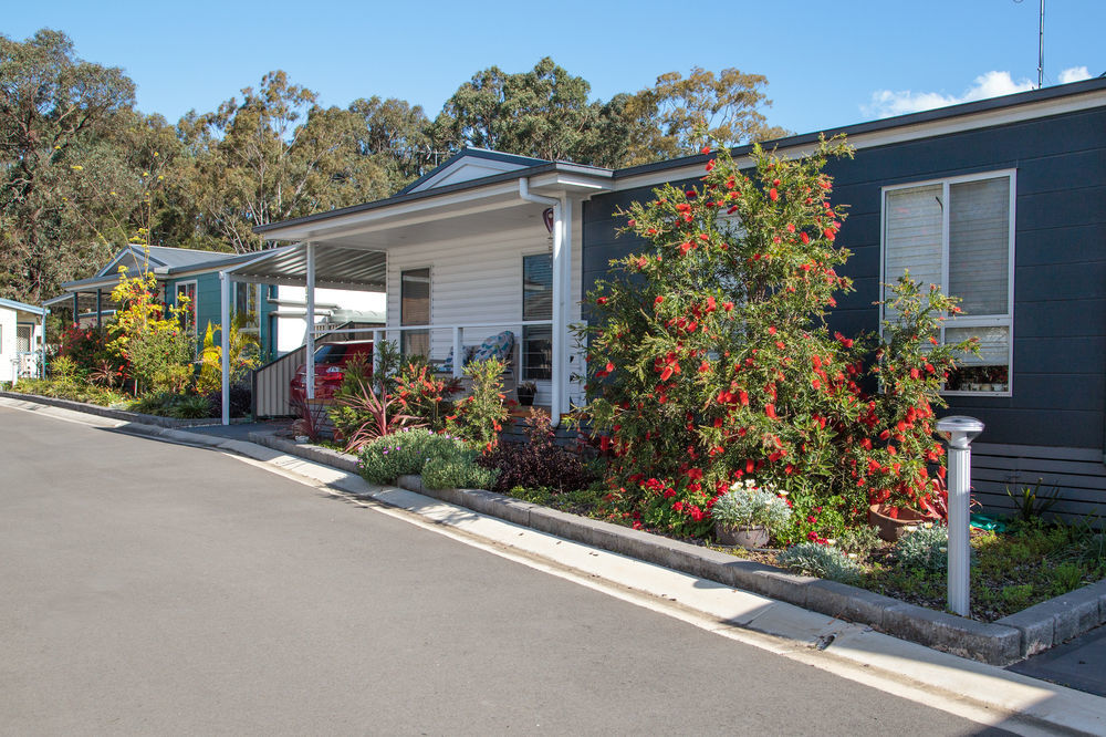 Australian Community Villages Bankstown Eksteriør billede