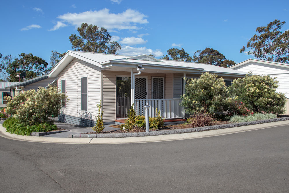 Australian Community Villages Bankstown Eksteriør billede