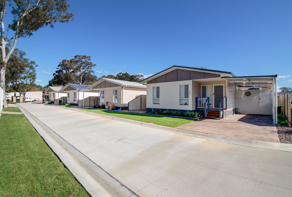 Australian Community Villages Bankstown Eksteriør billede