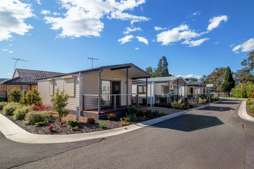 Australian Community Villages Bankstown Eksteriør billede