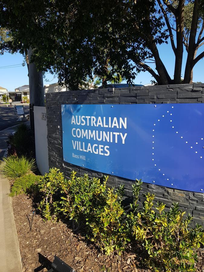 Australian Community Villages Bankstown Eksteriør billede