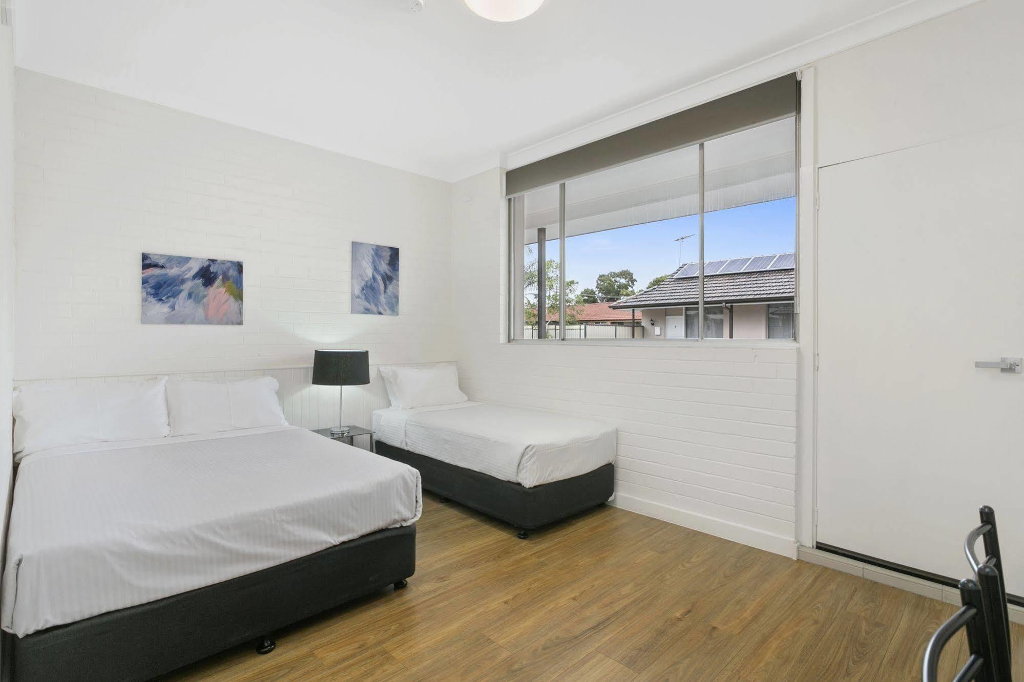 Australian Community Villages Bankstown Eksteriør billede