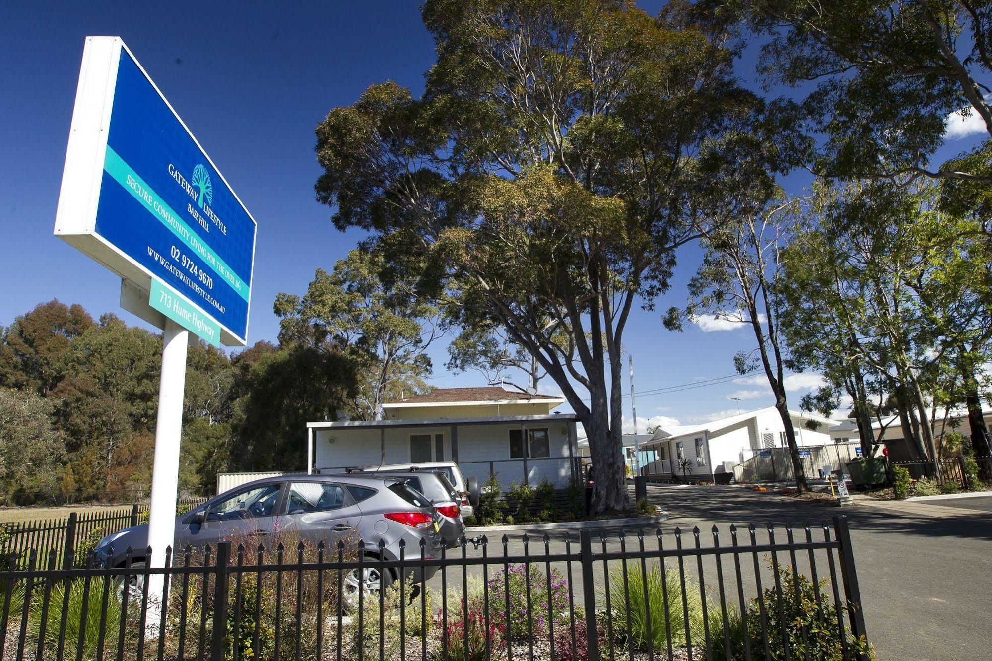 Australian Community Villages Bankstown Eksteriør billede