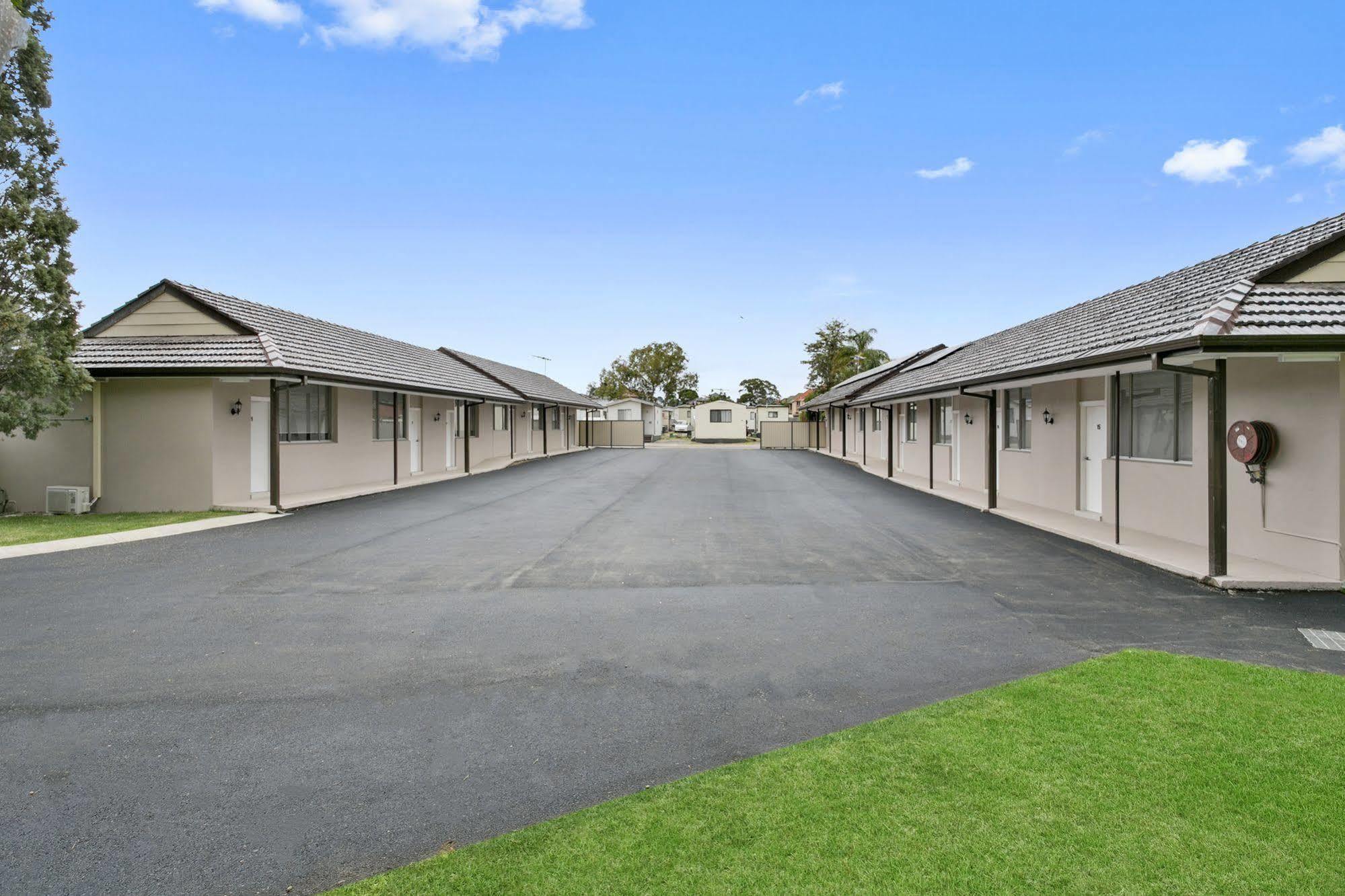 Australian Community Villages Bankstown Eksteriør billede