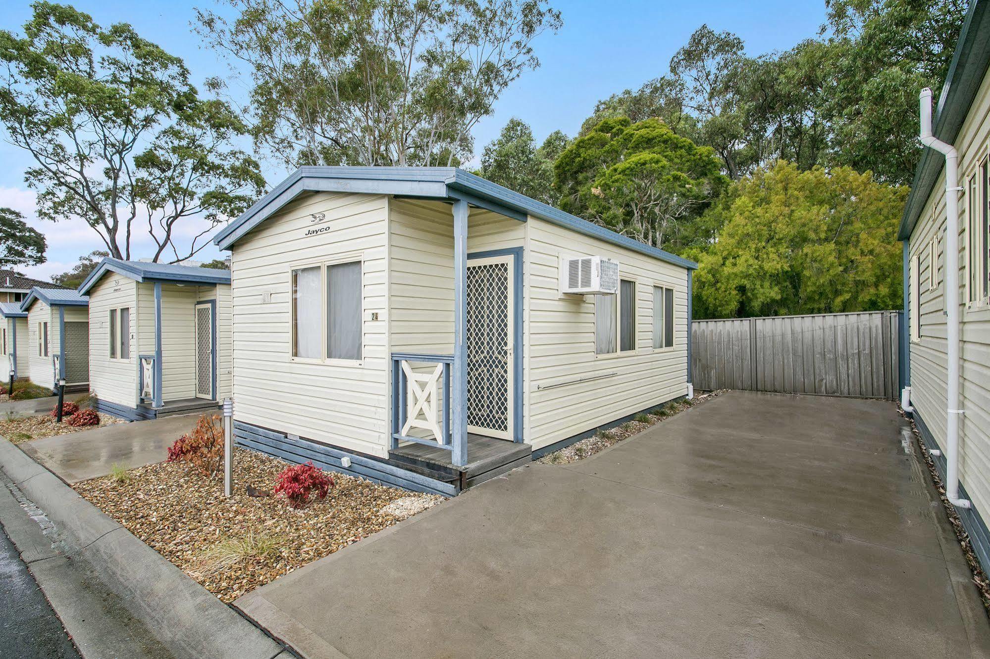 Australian Community Villages Bankstown Eksteriør billede